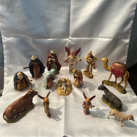 Moranduzzo • Nativity Camel - Picture 4 of 4